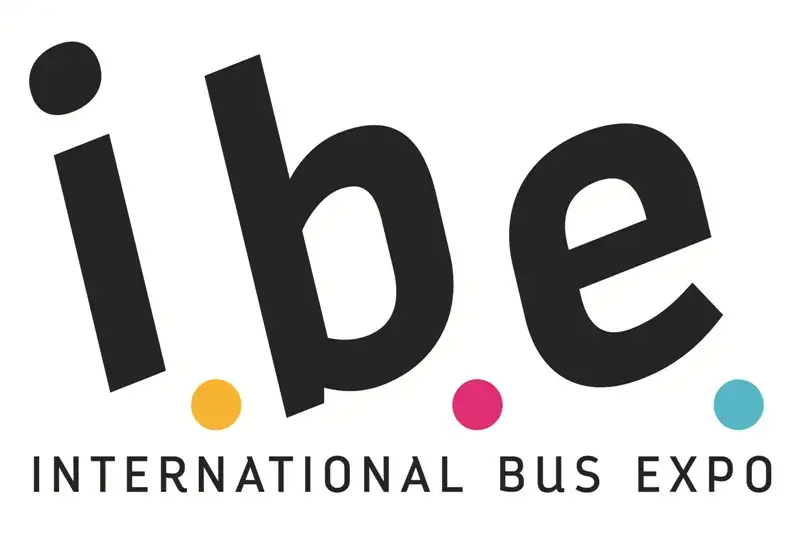 IBE - INTERNATIONAL BUS EXPO Rimini Logo 2020